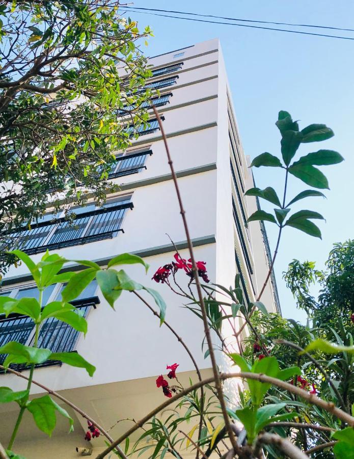 Sun Apartment Phnom Penh Esterno foto