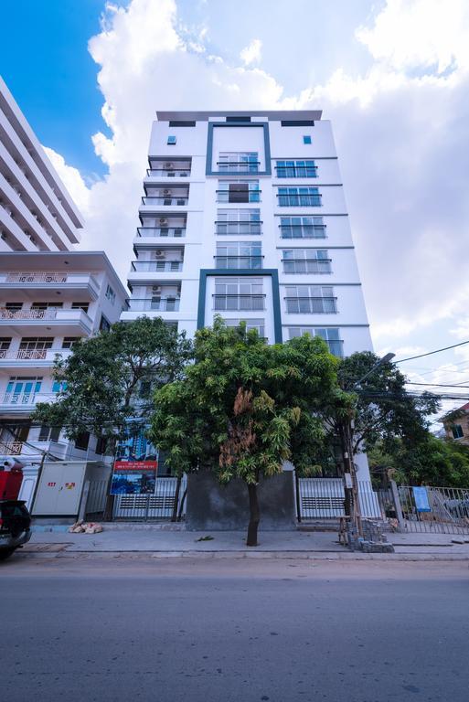 Sun Apartment Phnom Penh Esterno foto