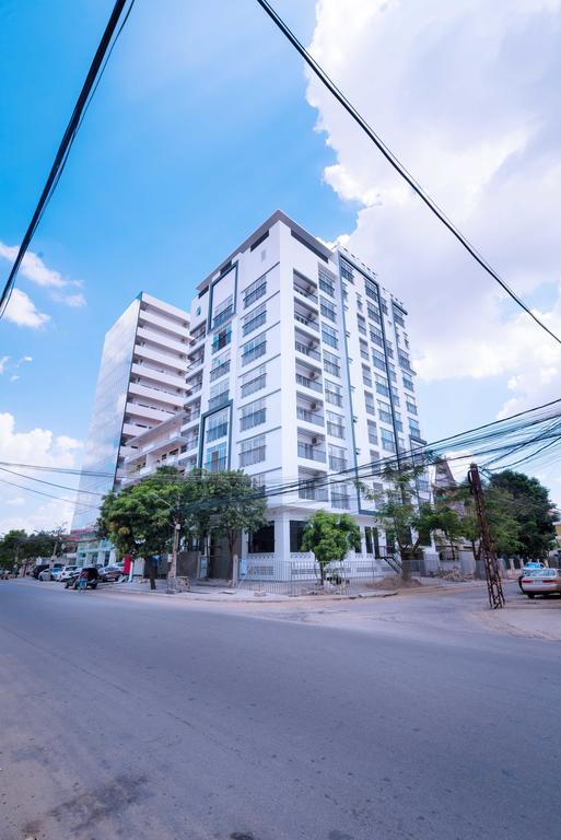Sun Apartment Phnom Penh Esterno foto