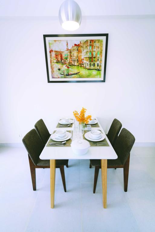 Sun Apartment Phnom Penh Esterno foto
