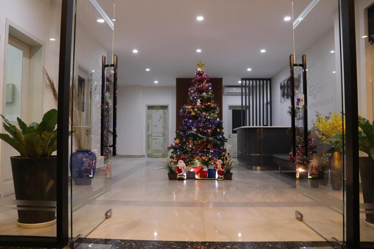 Sun Apartment Phnom Penh Esterno foto
